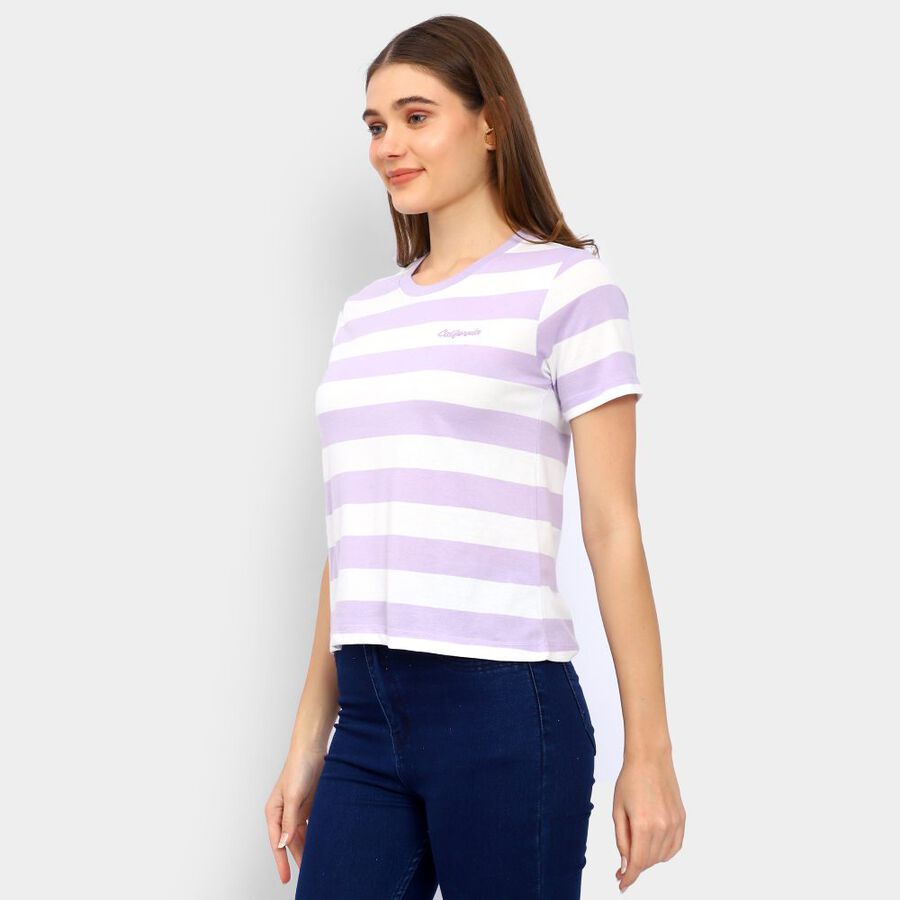 Ladies' T-Shirt, Lilac, large image number null